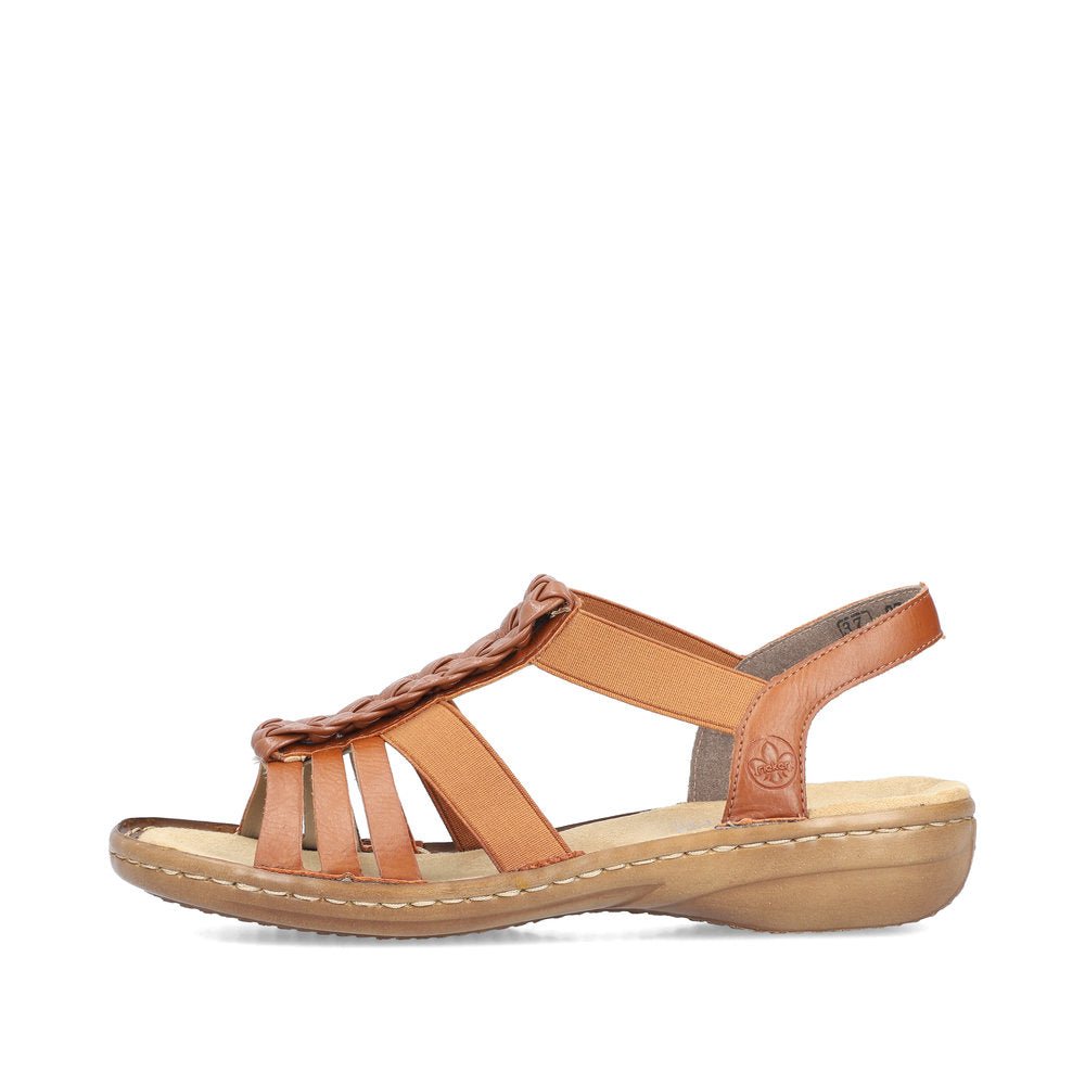 Sandale Dama Rieker RIEK 60809 - Rieker - amely.ro