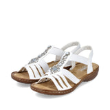Sandale Dama Rieker RIEK 60839 - Rieker - amely.ro