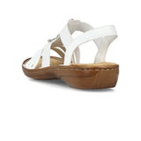 Sandale Dama Rieker RIEK 60839 - Rieker - amely.ro