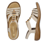 Sandale Dama Rieker RIEK 60851 - Rieker - amely.ro