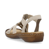 Sandale Dama Rieker RIEK 60851 - Rieker - amely.ro