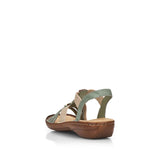 Sandale Dama Rieker RIEK 60851 - Rieker - amely.ro