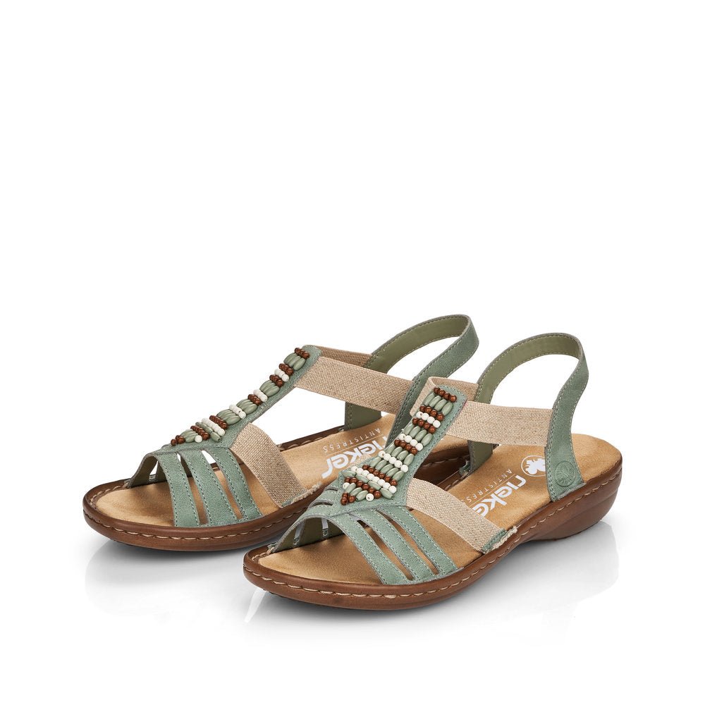 Sandale Dama Rieker RIEK 60851 - Rieker - amely.ro
