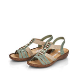 Sandale Dama Rieker RIEK 60851 - Rieker - amely.ro