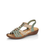 Sandale Dama Rieker RIEK 60851 - Rieker - amely.ro