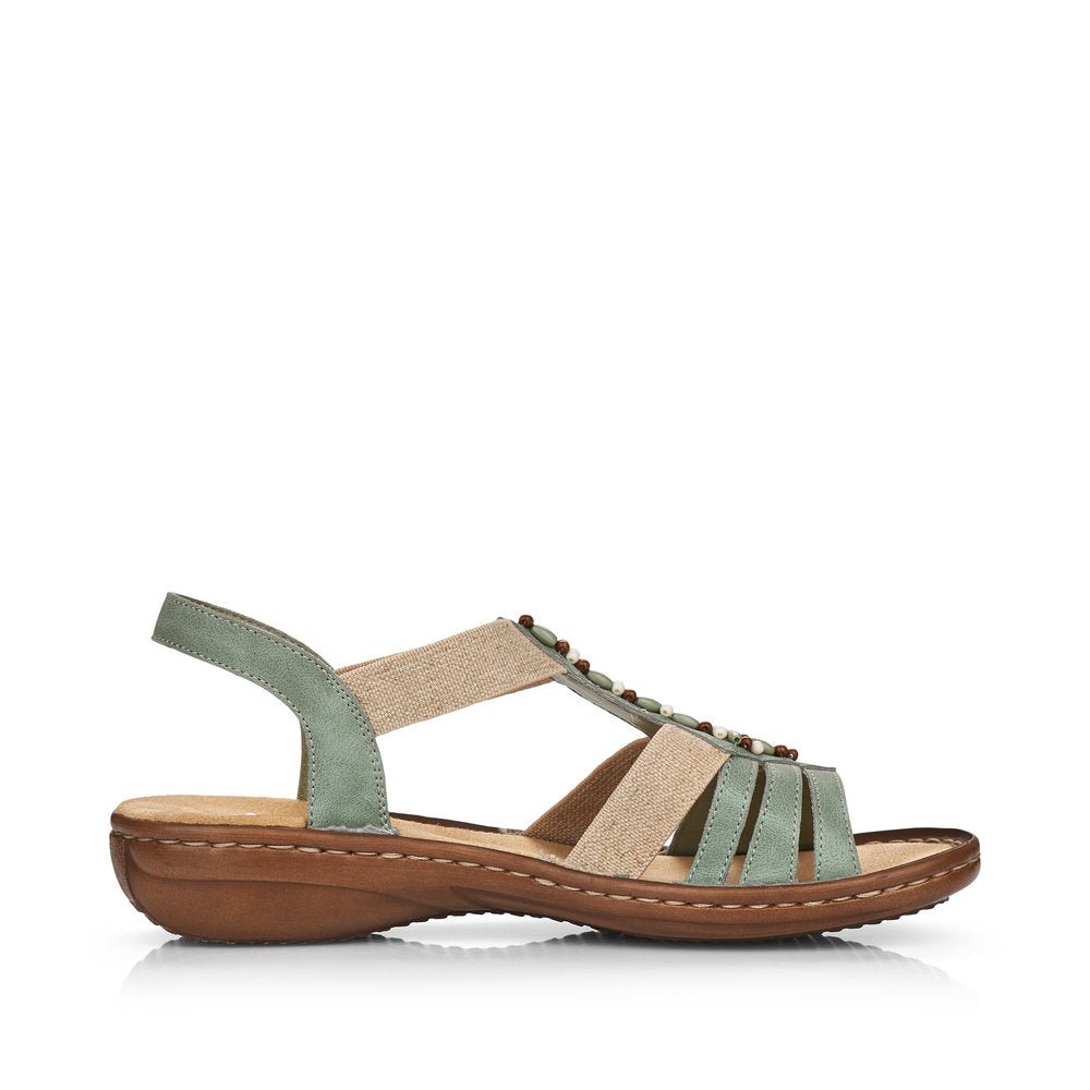 Sandale Dama Rieker RIEK 60851 - Rieker - amely.ro