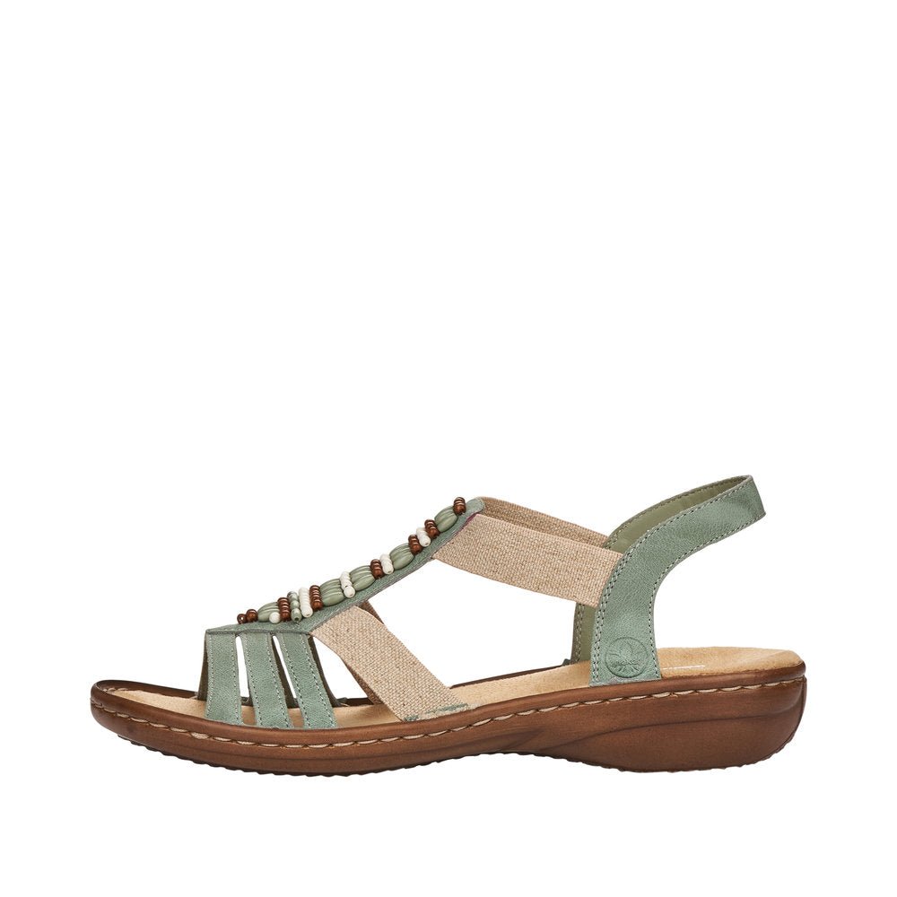 Sandale Dama Rieker RIEK 60851 - Rieker - amely.ro