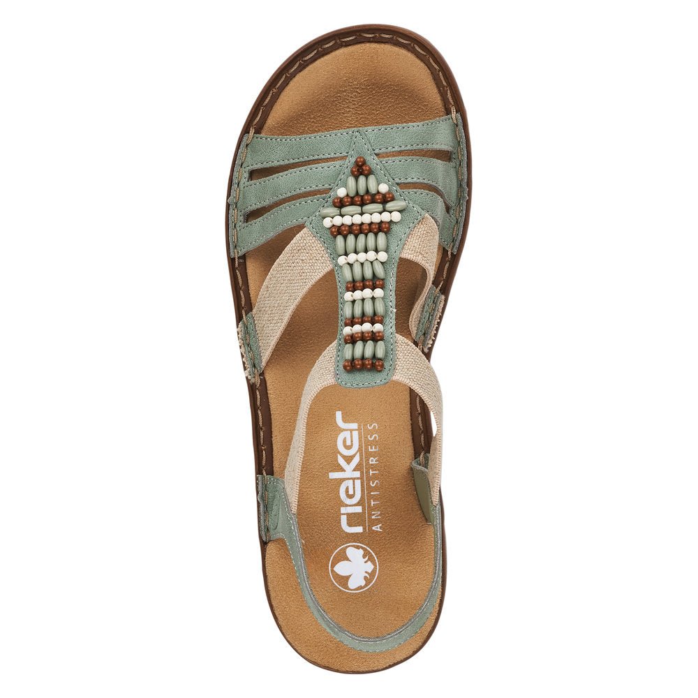 Sandale Dama Rieker RIEK 60851 - Rieker - amely.ro