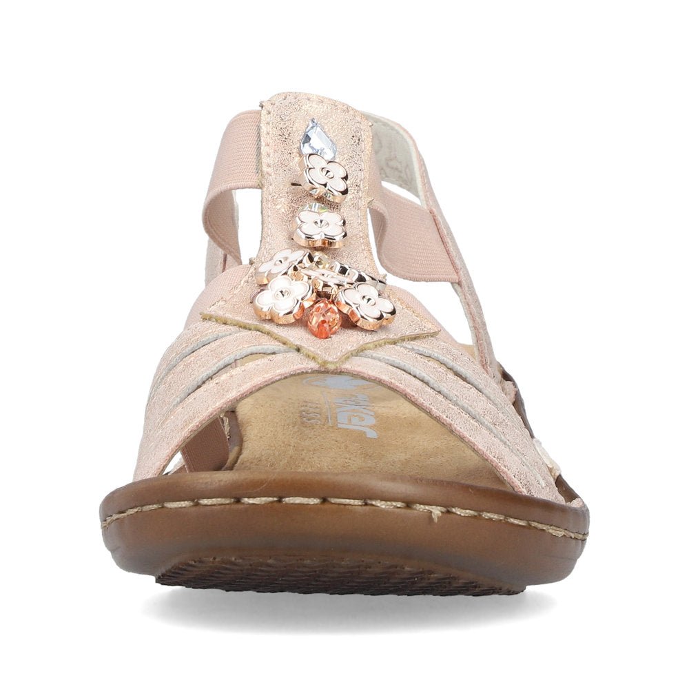 Sandale Dama Rieker RIEK 60855 - Rieker - amely.ro