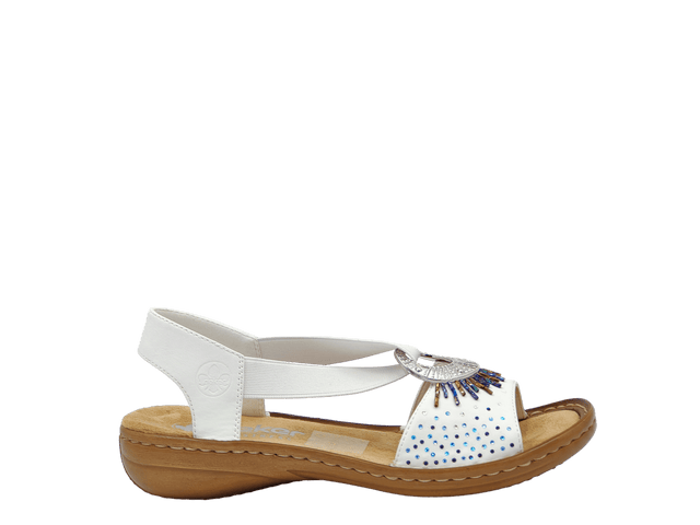 Sandale Dama Rieker RIEK 60880 - Rieker - amely.ro