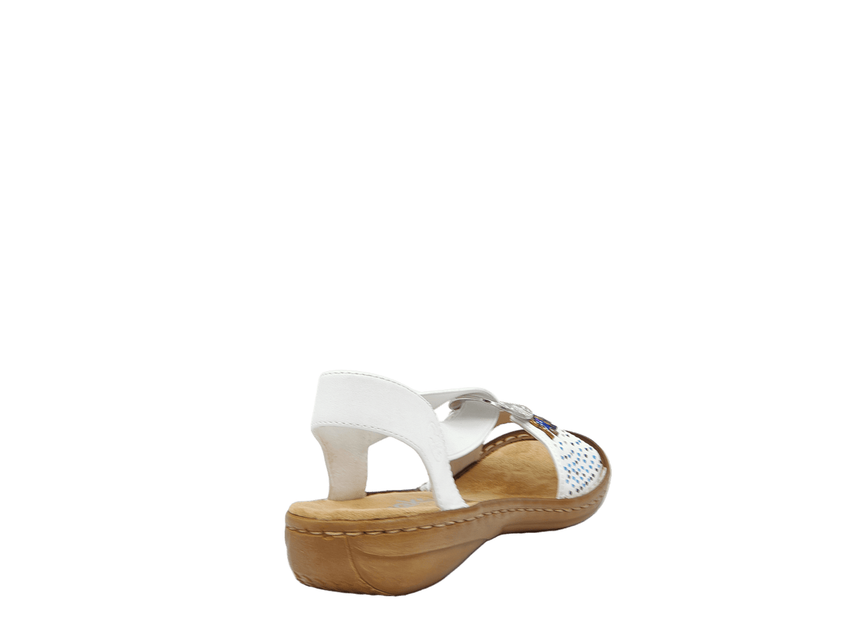 Sandale Dama Rieker RIEK 60880 - Rieker - amely.ro