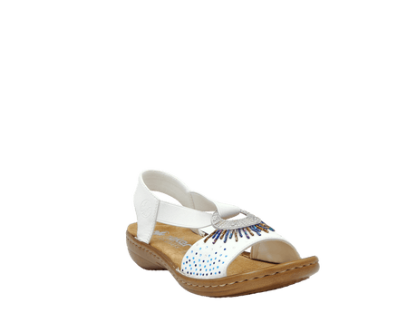 Sandale Dama Rieker RIEK 60880 - Rieker - amely.ro