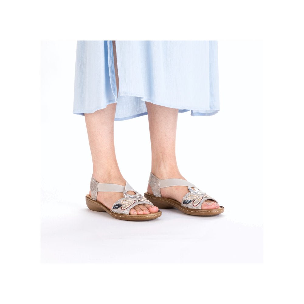 Sandale Dama Rieker RIEK 608B4 – amely.ro