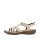 Sandale Dama Rieker RIEK 608C0 - Rieker - amely.ro
