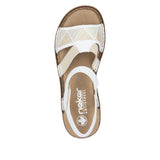 Sandale Dama Rieker RIEK 608C4 - Rieker - amely.ro