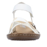 Sandale Dama Rieker RIEK 608C4 - Rieker - amely.ro