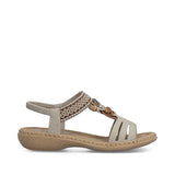 Sandale Dama Rieker RIEK 61855 - Rieker - amely.ro