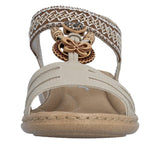 Sandale Dama Rieker RIEK 61855 - Rieker - amely.ro