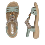 Sandale Dama Rieker RIEK 61855 - Rieker - amely.ro