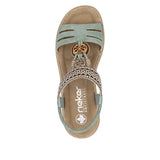 Sandale Dama Rieker RIEK 61855 - Rieker - amely.ro