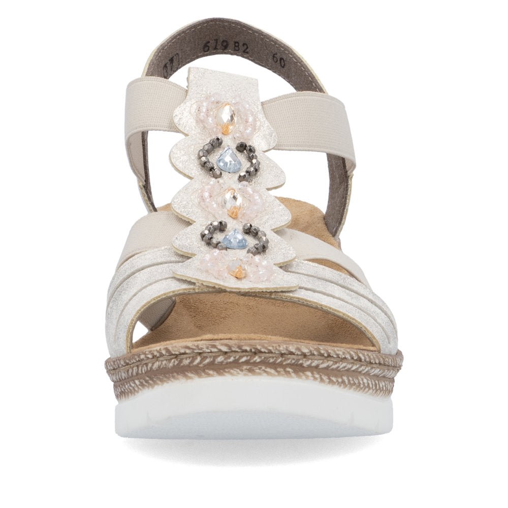 Sandale Dama Rieker RIEK 619B2 - Rieker - amely.ro