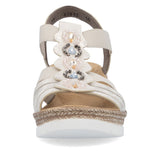 Sandale Dama Rieker RIEK 619B2 - Rieker - amely.ro