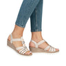 Sandale Dama Rieker RIEK 619B2 - Rieker - amely.ro