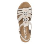 Sandale Dama Rieker RIEK 619B2 - Rieker - amely.ro