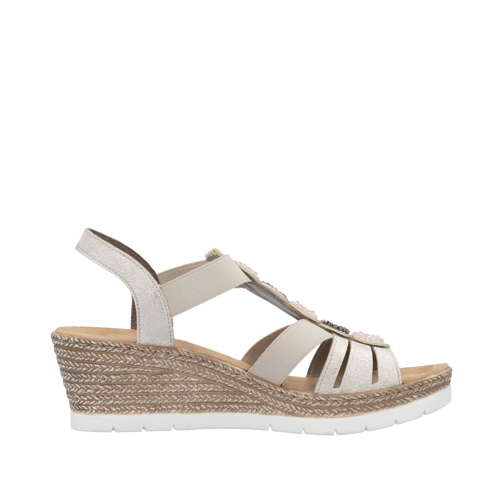 Sandale Dama Rieker RIEK 619B2 - Rieker - amely.ro