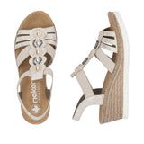 Sandale Dama Rieker RIEK 619B2 - Rieker - amely.ro