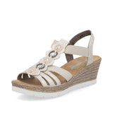 Sandale Dama Rieker RIEK 619B2 - Rieker - amely.ro