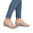 Sandale Dama Rieker RIEK 62436 - Rieker - amely.ro
