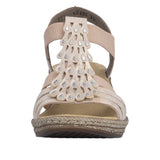 Sandale Dama Rieker RIEK 62436 - Rieker - amely.ro