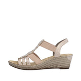 Sandale Dama Rieker RIEK 62436 - Rieker - amely.ro