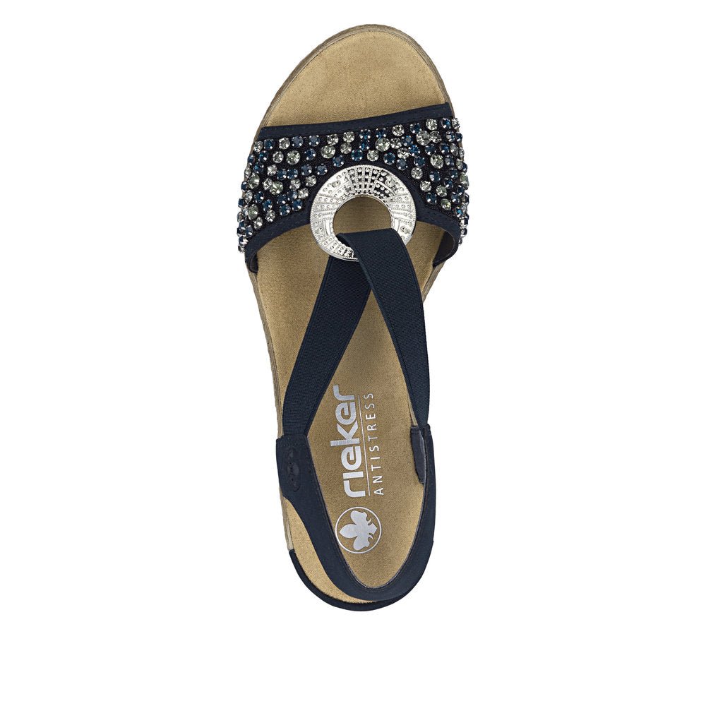 Sandale Dama Rieker RIEK 62451 - Rieker - amely.ro