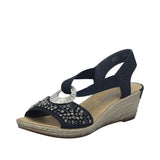 Sandale Dama Rieker RIEK 62451 - Rieker - amely.ro