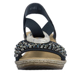 Sandale Dama Rieker RIEK 62451 - Rieker - amely.ro