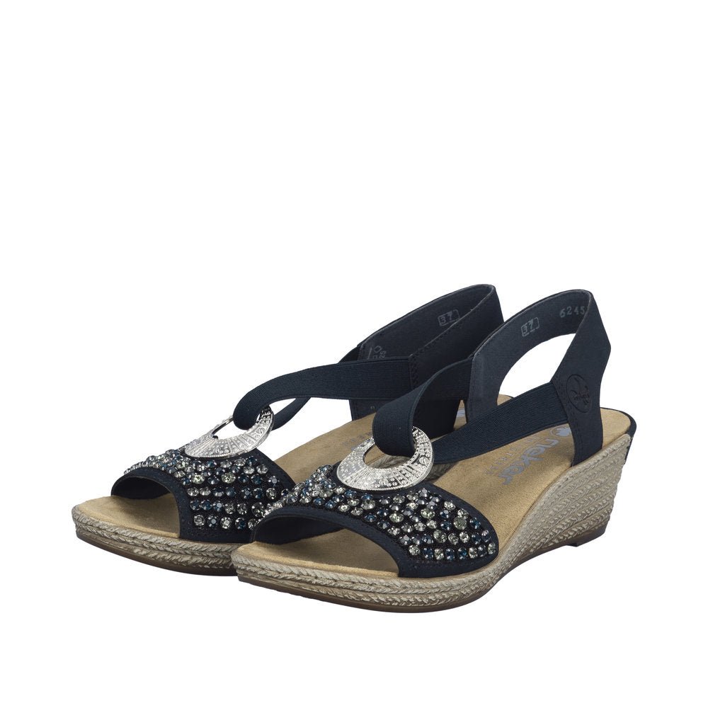 Sandale Dama Rieker RIEK 62451 - Rieker - amely.ro
