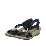 Sandale Dama Rieker RIEK 62451 - Rieker - amely.ro