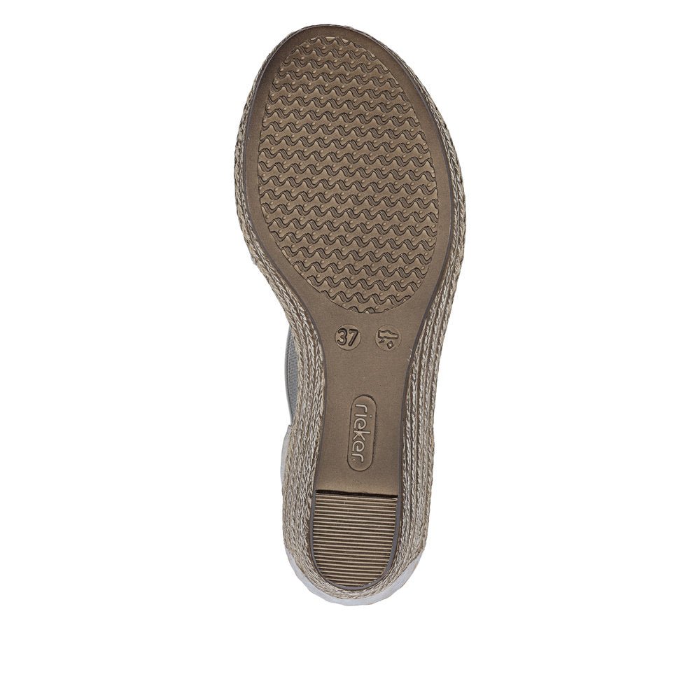 Sandale Dama Rieker RIEK 62466 - Rieker - amely.ro