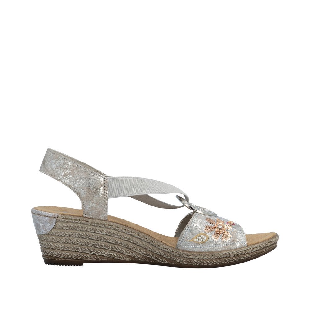 Sandale Dama Rieker RIEK 62466 - Rieker - amely.ro