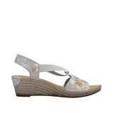 Sandale Dama Rieker RIEK 62466 - Rieker - amely.ro