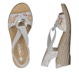 Sandale Dama Rieker RIEK 62466 - Rieker - amely.ro
