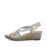 Sandale Dama Rieker RIEK 62466 - Rieker - amely.ro