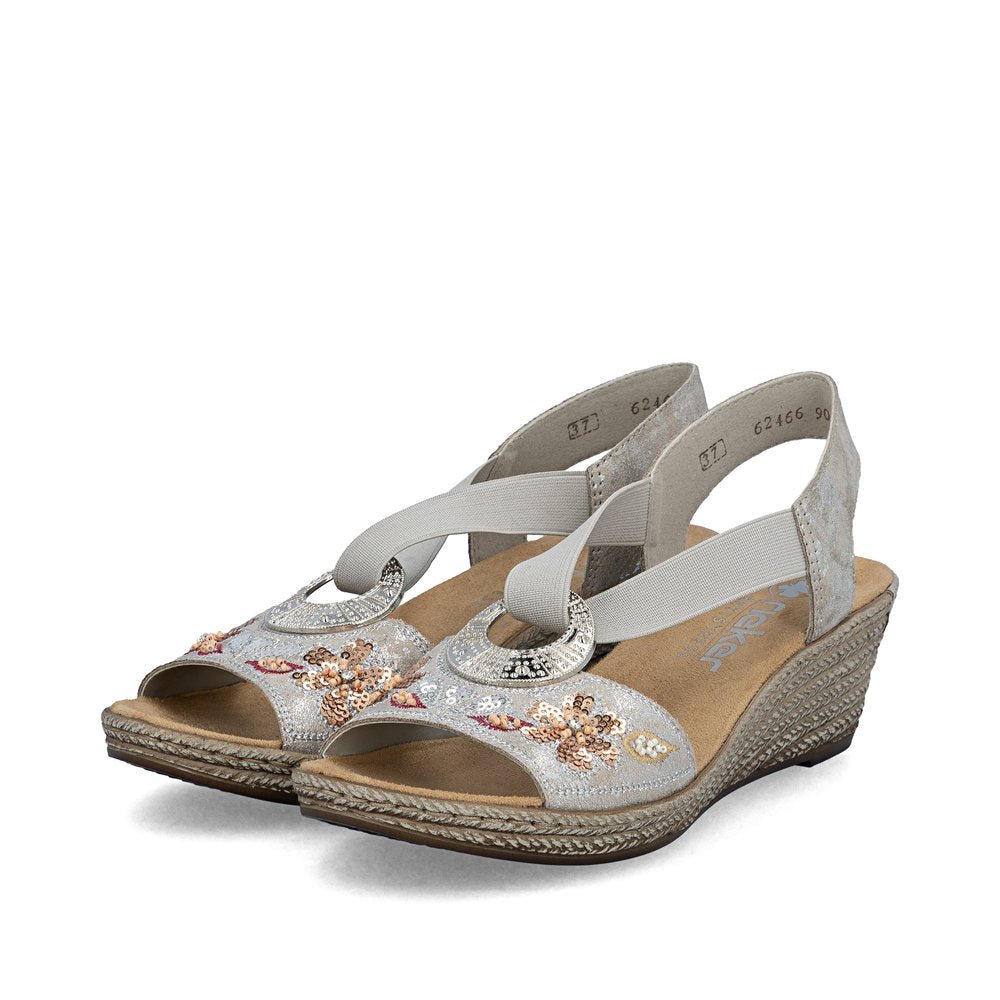 Sandale Dama Rieker RIEK 62466 - Rieker - amely.ro