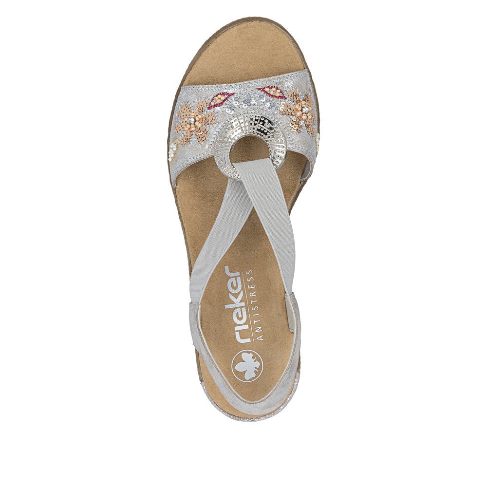 Sandale Dama Rieker RIEK 62466 - Rieker - amely.ro