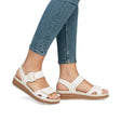 Sandale Dama Rieker RIEK 62760 - Rieker - amely.ro