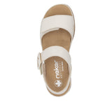 Sandale Dama Rieker RIEK 62760 - Rieker - amely.ro