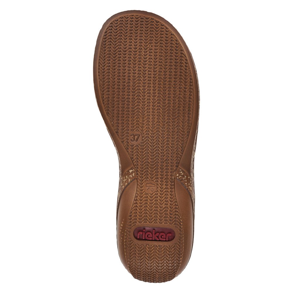 Sandale Dama Rieker RIEK 62850 - Rieker - amely.ro