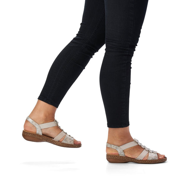 Sandale Dama Rieker RIEK 62850 - Rieker - amely.ro